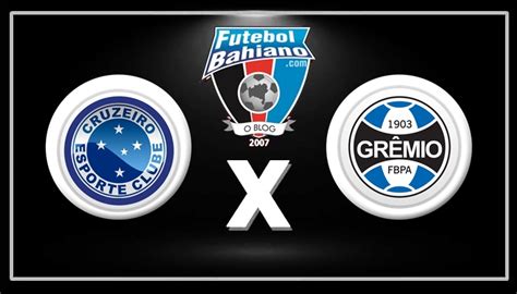 Onde Assistir Cruzeiro X Grêmio Ao Vivo Pela Copa Do Brasil