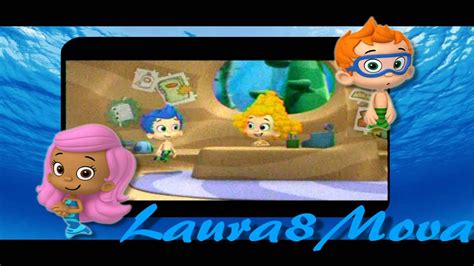 HD Bubble Guppies PROMO Nick Jr LatinAmerica YouTube