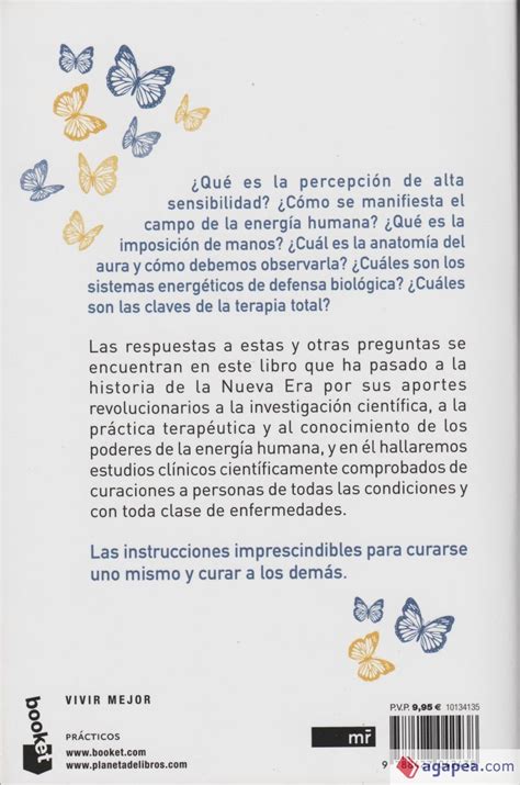 Manos Que Curan El Libro Guia De Las Curaciones Espirituales Barbara