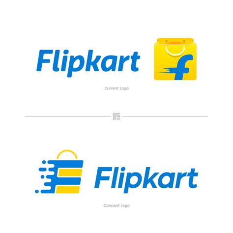 Flipkart Logo Redesign : r/WillPatersonDesign