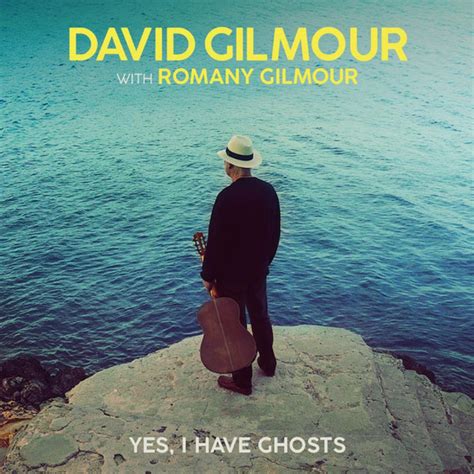 David Gilmour Yes I Have Ghosts Reviews