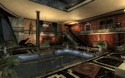 Lucky 38 Suite Reloaded V4 At Fallout New Vegas Mods And Community