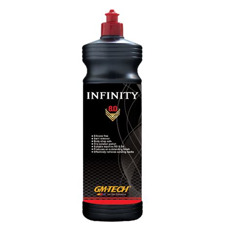 Gm Tech Infinity One Solution 80 Polish New Tech