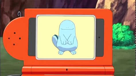 Quagsire Pokédex Entry YouTube