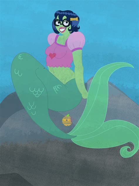 Mermay Day 18 Princess Mindy By Southernpeach13 On Deviantart