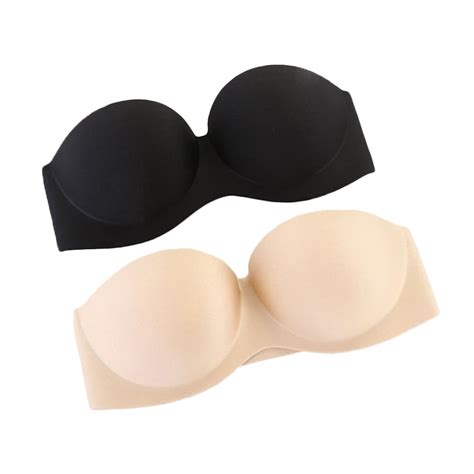 Pcs Lingerie Breast Wraps Charming One Piece Underwear Black