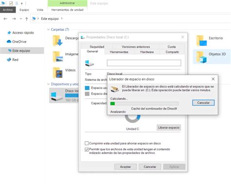 Liberar Espacio En Windows Paso A Paso Angellomix