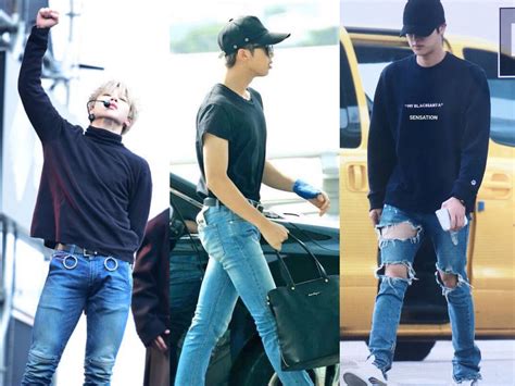 10 Unexpected Styles That BTS Flawlessly Pulls Off | Soompi