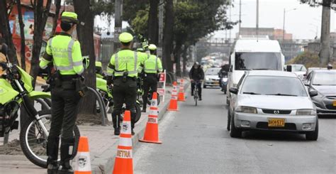 Cómo Funcionará El Pico Y Placa Regional En El Plan Retorno De Semana