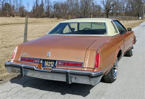 1977 Buick Century Connors Motorcar Company