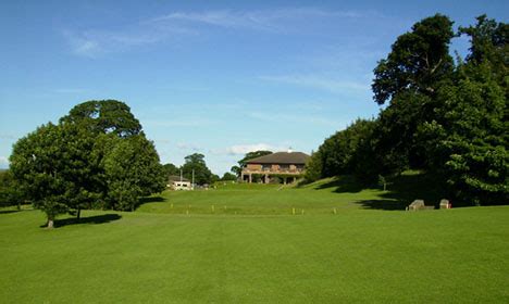 Abergele Golf Club, Abergele, United Kingdom - Albrecht Golf Guide