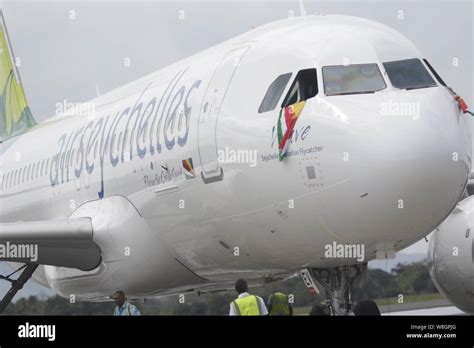 Africas First Airbus A Neo Has Been Delivered To Air Seychelles The