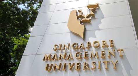 Singapore Management University Brand Strategy And Brand Design