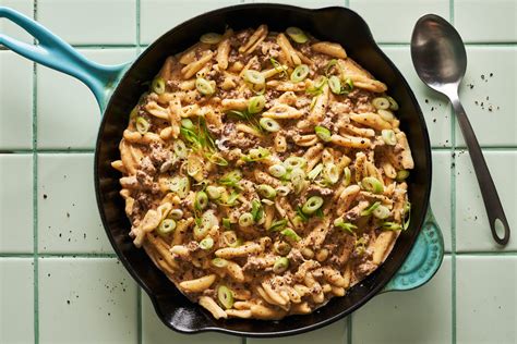 Best Homemade Hamburger Helper Recipe Copycat Hamburger Helper Recipe