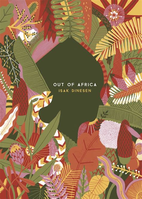 Out of Africa book cover | Communication Arts