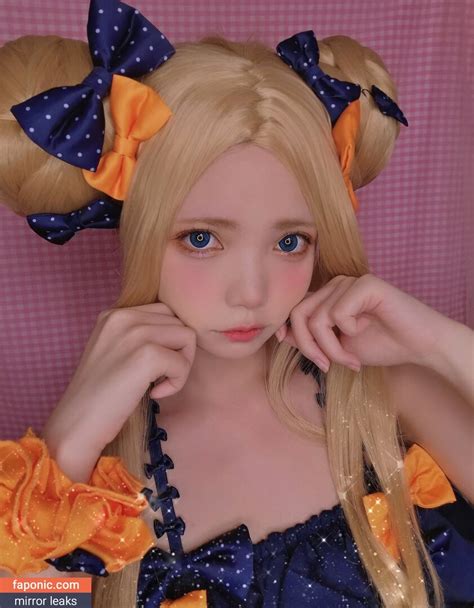 Milky Choco Aka Miu Cosplayer Nude Leaks Photo Faponic