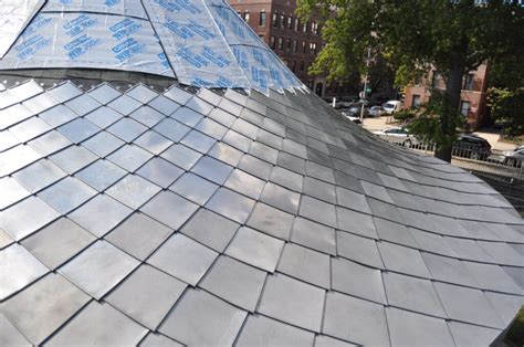 Terne Metal Fine Metal Roof Tech