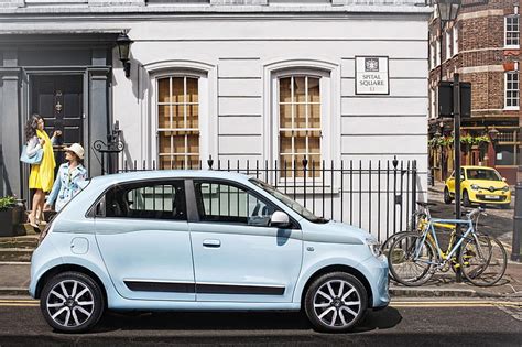 2015 Renault Twingo Hatchback Carro HD Papel De Parede Wallpaperbetter