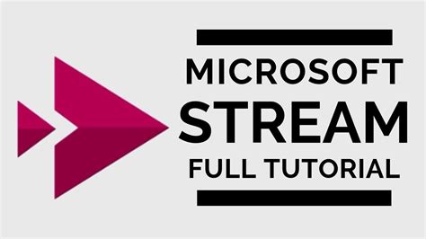 Microsoft Stream