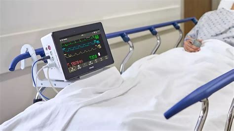 Intellivue Patient Monitor 6000 Series Philips