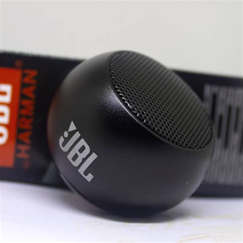 JBL M3 Mini Portable Speaker TechnoMania