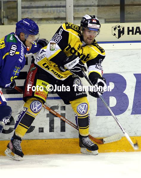 Lukko Saipa Juha Tamminen