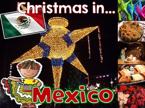 Travel To Mexico With Your Students This Christmas And Learn All About