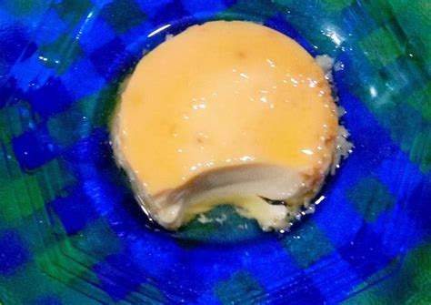 Resep Custard Caramel Puding Oleh Siti Ramlah Cookpad