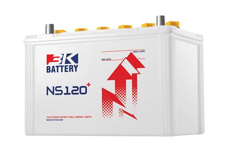 Battery 3k Ns120 Conventional Type 12v 85ah Rungseng