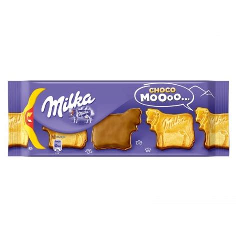 Milka Choco Moo Biscuit Chocolat Au Lait De Milka Mygermanmarket