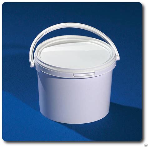 Ведро 10 л., цена в Красноярске от компании ТД Композит Сибирь