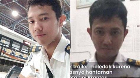 Viral Profil Masinis Muda KA Brantas Yang Heroik Selamatkan Penumpang