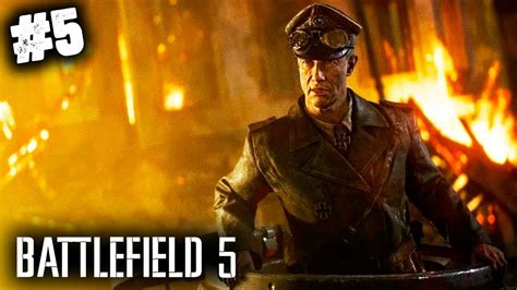 O ÚLTIMO TIGER BATTLEFIELD 5 PARTE 5 XBOX SERIES S YouTube