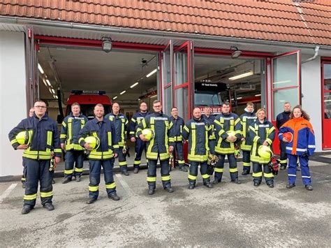 Feuerwehr Bad Köstritz am neuen Standort einsatzbereit