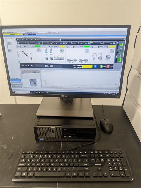 Agilent 1260 Series System, G4225, G1312, G1329, G1316, G1315D, Tested ...