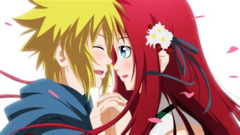 Naruto Minato E Kushina Naruto And Kushina Wallpaper Naruto | Hot Sex Picture