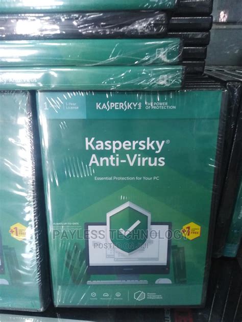 Kaspersky Anti Virus User Free In Circle Software Payless