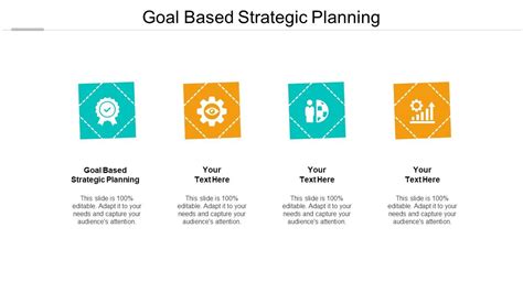 Goal Based Strategic Planning Ppt Powerpoint Presentation Professional