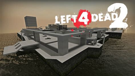 Left 4 Dead 2 Tanks Playground Youtube