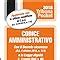 Codice Amministrativo Bartolini Francesco Amazon It Libri