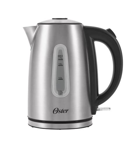 Oster® Stainless Steel Electric Kettle