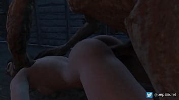 Nora E I Ghoul FO4 XVIDEOS