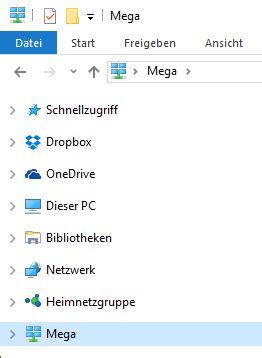 Neues Symbol Gruppe Ordner Im Explorer Wie Onedrive O Dropbox