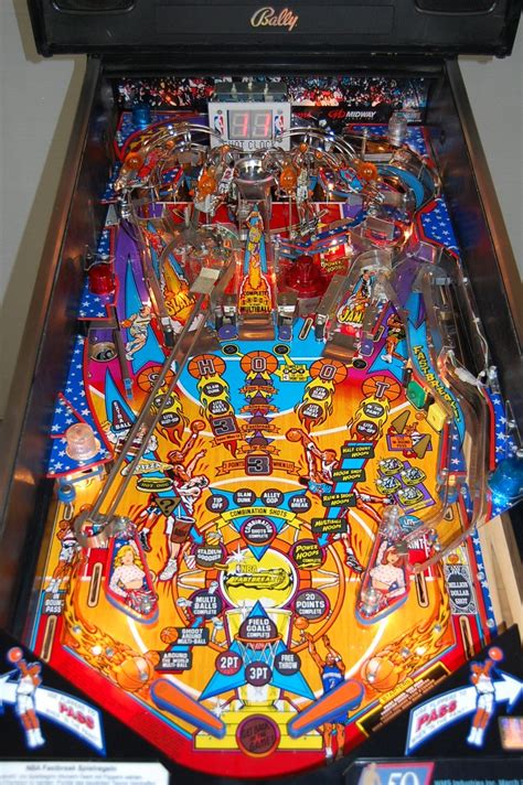 Pinball machines - fassms