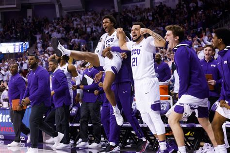 TCU Men’s Basketball 2022-23 Roster Preview - Frogs O' War