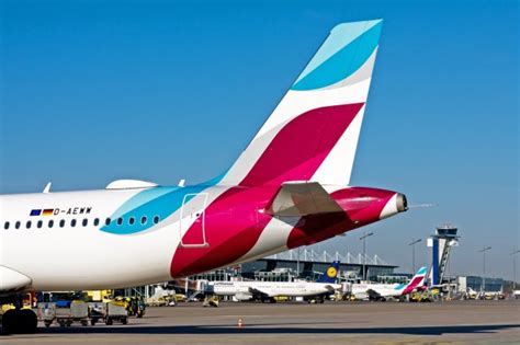 Eurowings Nuew Destinations For Albrecht D Rer Airport