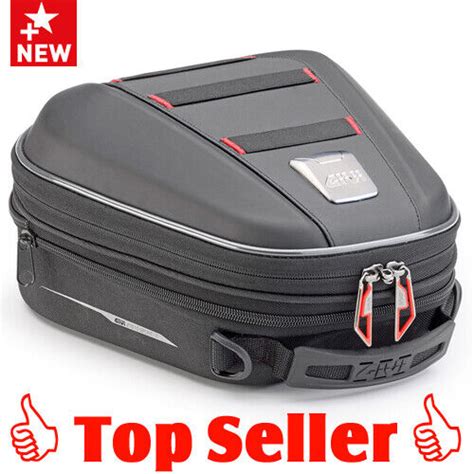 GIVI ST610 ST610B Motorrad Tankrucksack Hecktasche Tanklock System