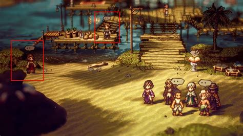 Octopath Traveler 2 How To Get Exp Augmentor