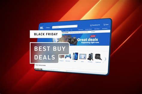 Best Buy Black Friday Deals Save On Tvs Laptops And More Digital