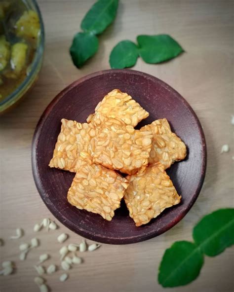 Makanan Vegan Terenak Di Dunia Tempe Masuk Besar